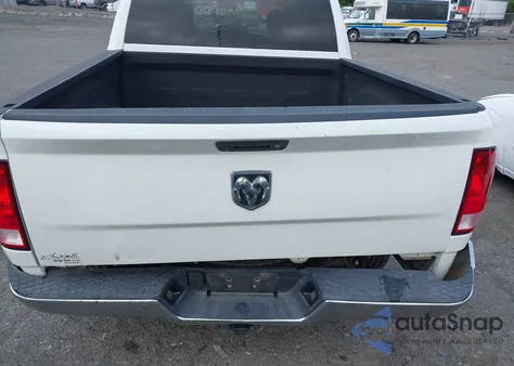 2017 Ram 1500 St из США, поврежденный, VIN 3C6RR6KT7HG532853